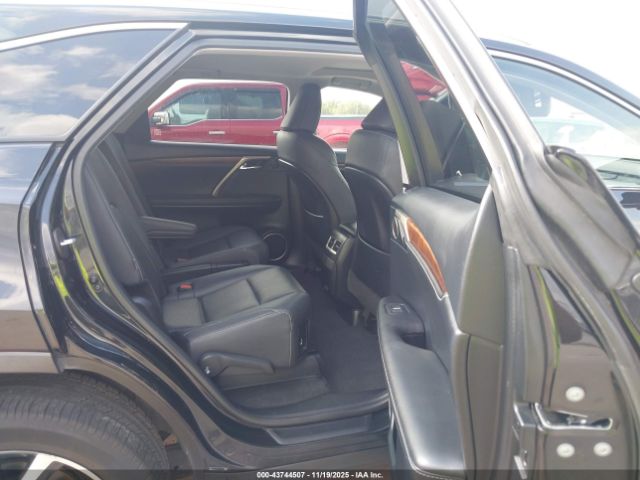 Lexus RX Rx 350l Image 9