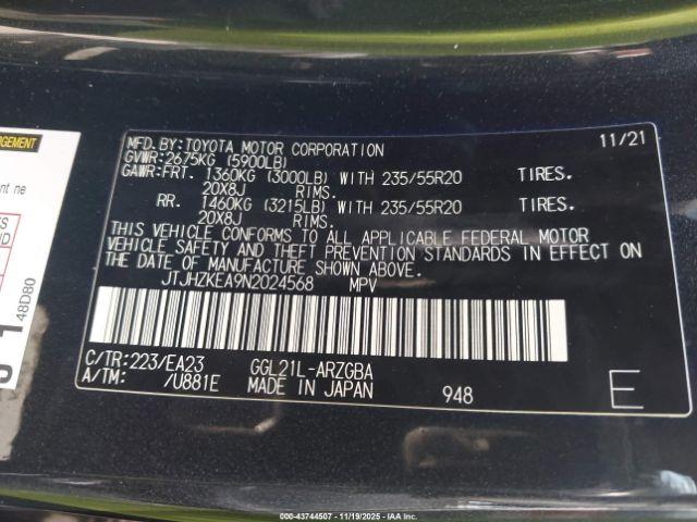 Lexus RX Rx 350l Image 11