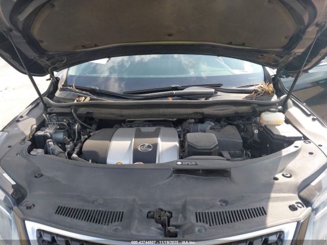 Lexus RX Rx 350l Image 10