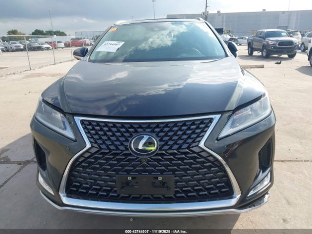 Lexus RX Rx 350l Image 12