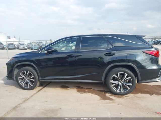 Lexus RX Rx 350l Image 14