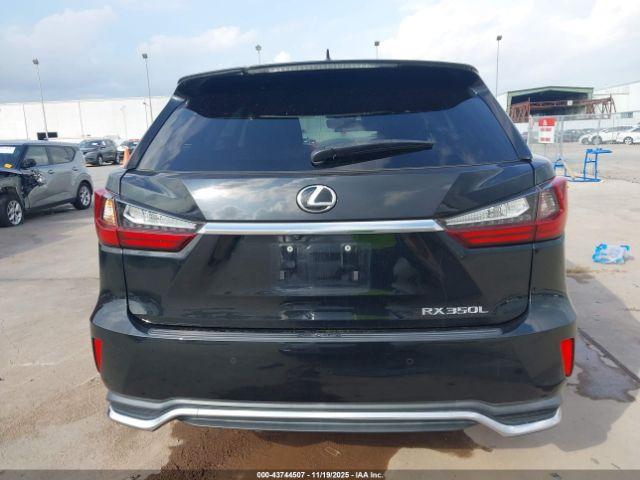 Lexus RX Rx 350l Image 16
