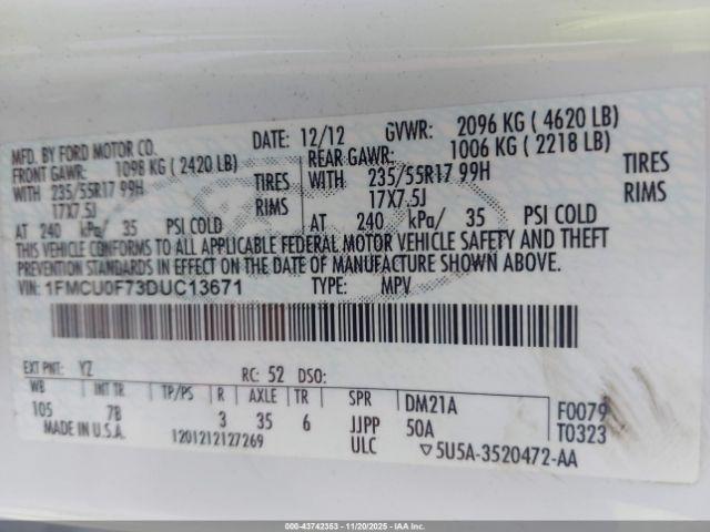 Ford Escape S Image 4