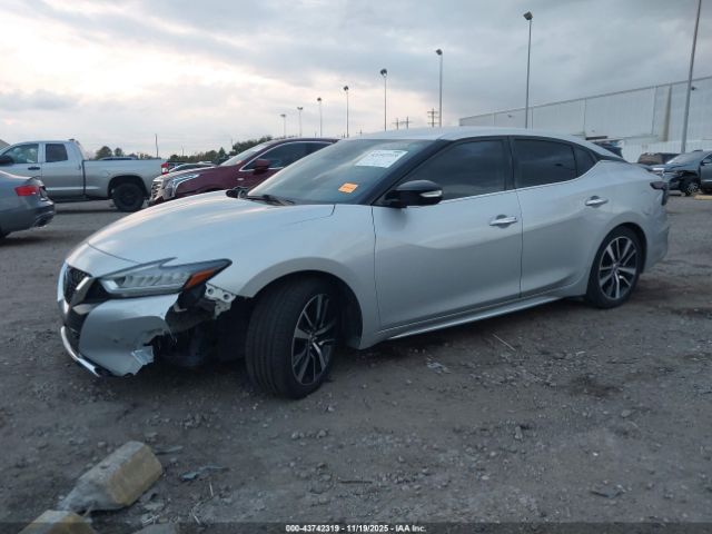 Nissan Maxima Sv Xtronic Cvt Image 2