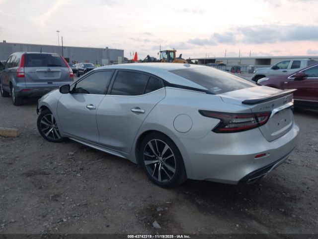 Nissan Maxima Sv Xtronic Cvt Image 4