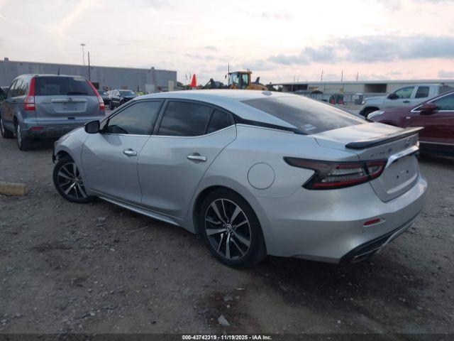 Nissan Maxima Sv Xtronic Cvt Image 4