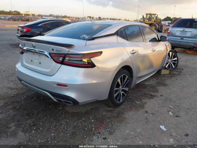 Nissan Maxima Sv Xtronic Cvt Image 3