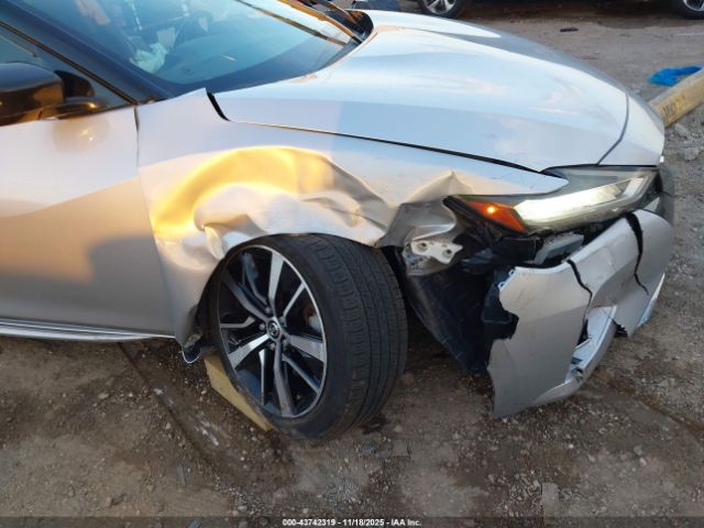 Nissan Maxima Sv Xtronic Cvt Image 14