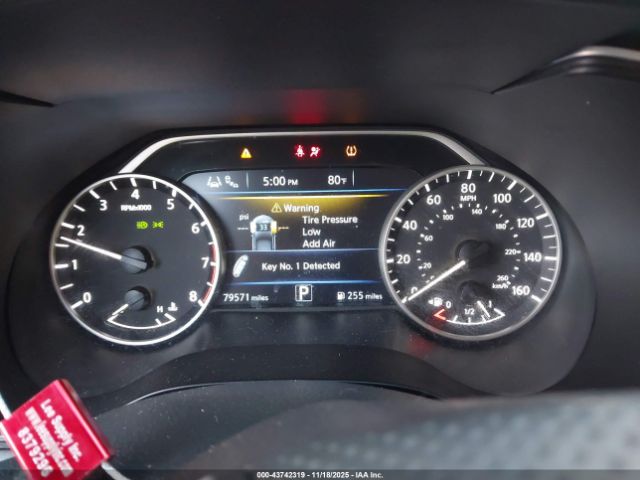 Nissan Maxima Sv Xtronic Cvt Image 5