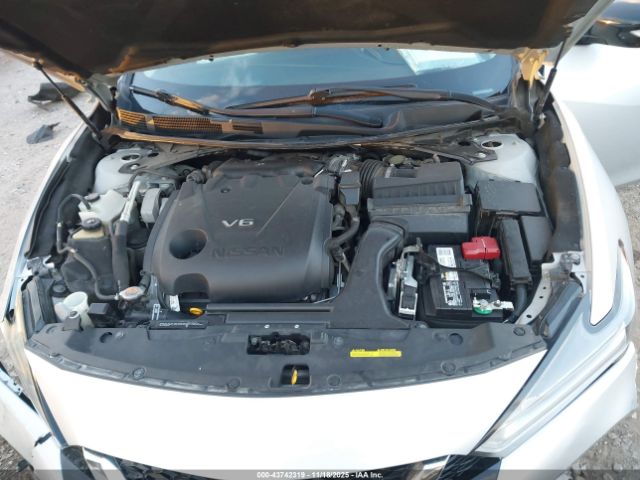 Nissan Maxima Sv Xtronic Cvt Image 7