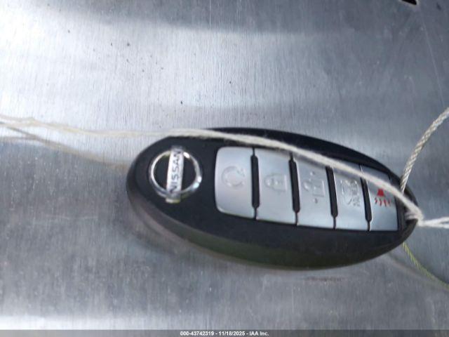 Nissan Maxima Sv Xtronic Cvt Image 10