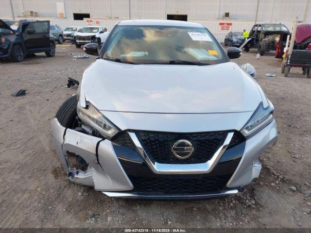 Nissan Maxima Sv Xtronic Cvt Image 15