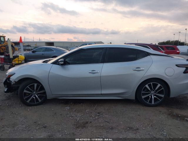 Nissan Maxima Sv Xtronic Cvt Image 16