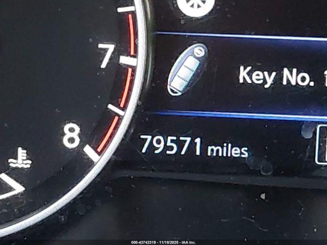 Nissan Maxima Sv Xtronic Cvt Image 12