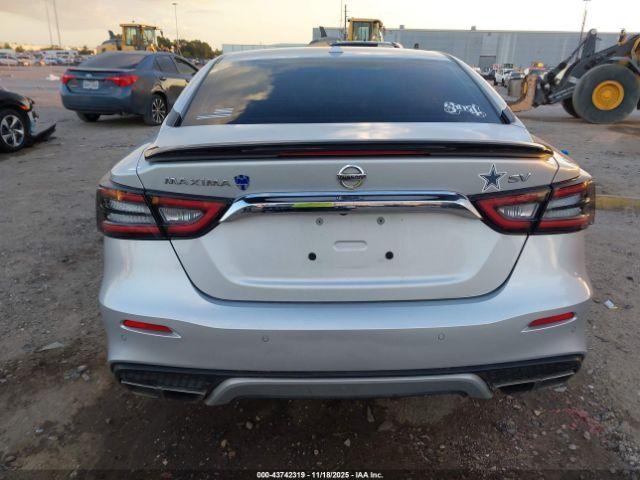 Nissan Maxima Sv Xtronic Cvt Image 17