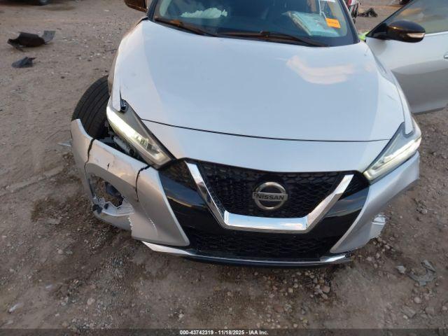 Nissan Maxima Sv Xtronic Cvt Image 18