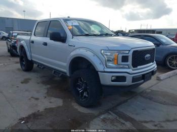  Salvage Ford F-150