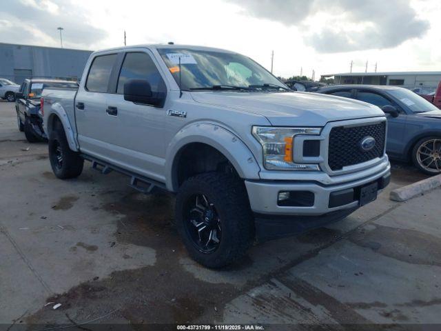  Salvage Ford F-150