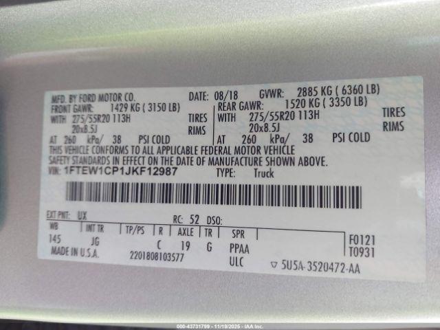 Ford F-150 Xl Image 7