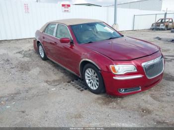  Salvage Chrysler 300