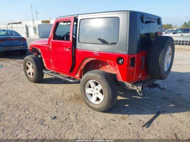 Jeep Wrangler Sport Image 8