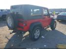 Jeep Wrangler Sport Image 4