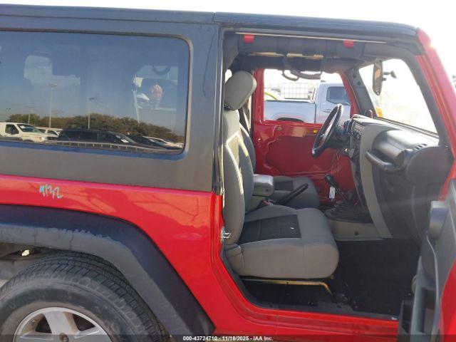 Jeep Wrangler Sport Image 3