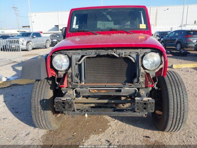 Jeep Wrangler Sport Image 13