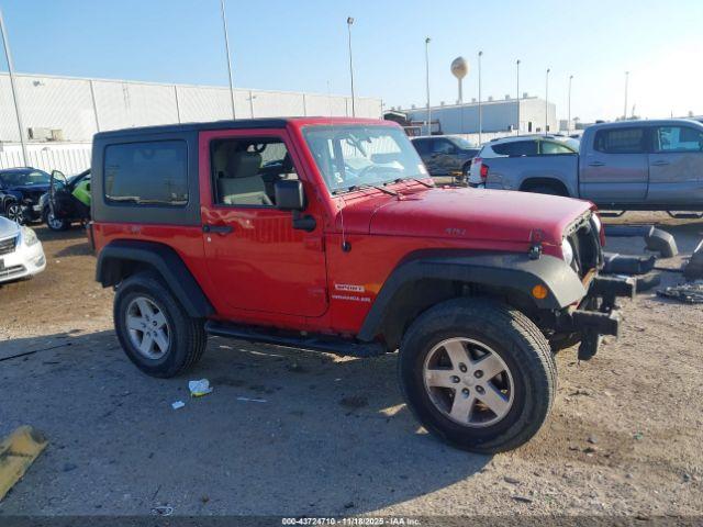 Jeep Wrangler Sport Image 16