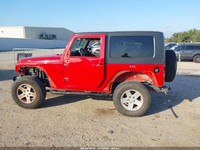 Jeep Wrangler Sport Image 17