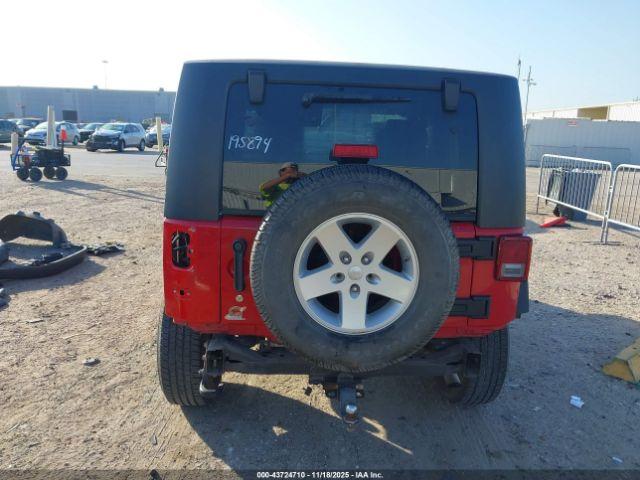 Jeep Wrangler Sport Image 14