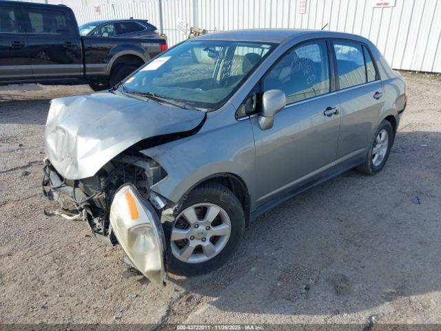 Nissan Versa 1.8sl Image 2
