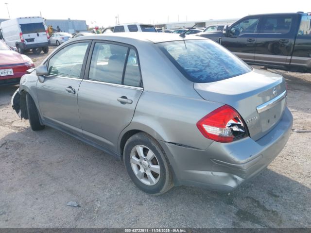 Nissan Versa 1.8sl Image 5