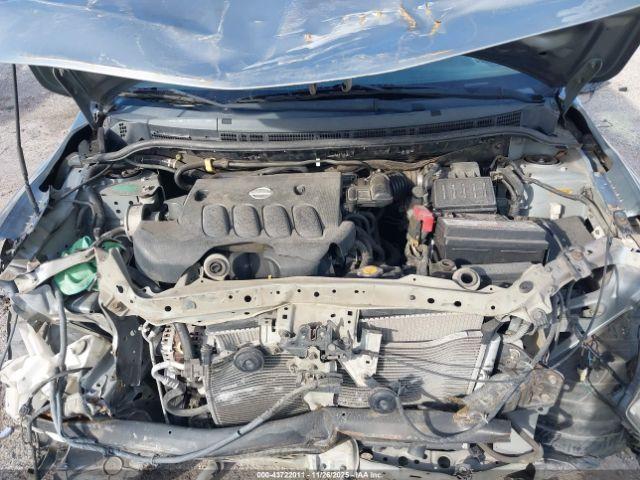 Nissan Versa 1.8sl Image 8