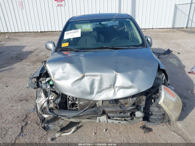 Nissan Versa 1.8sl Image 15