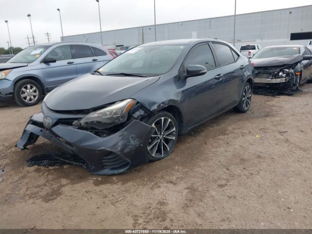 Toyota Corolla Se Image 3