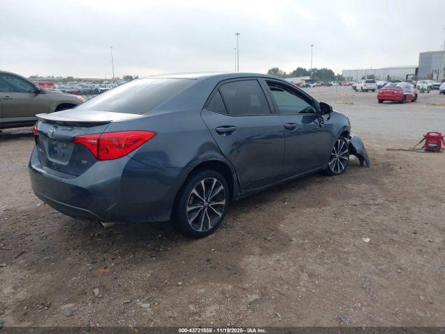 Toyota Corolla Se Image 4