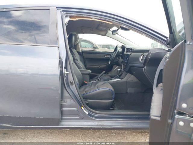 Toyota Corolla Se Image 2