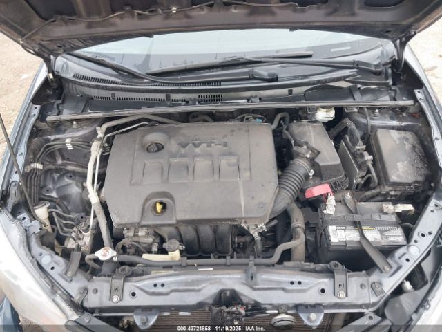 Toyota Corolla Se Image 9