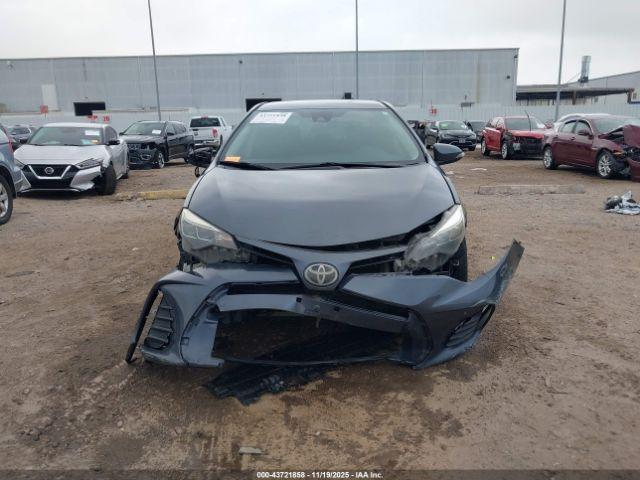 Toyota Corolla Se Image 10