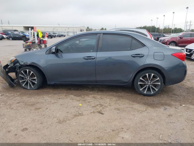 Toyota Corolla Se Image 11