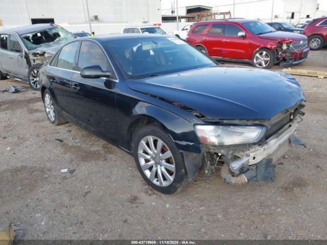 Salvage Audi A4