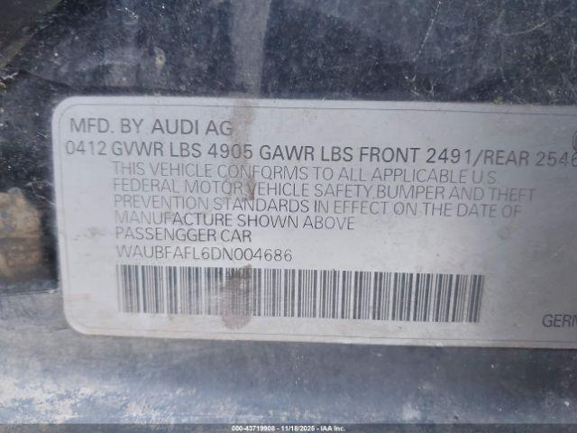 Audi A4 2.0t Premium Image 9