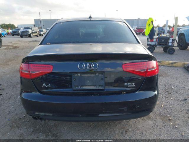 Audi A4 2.0t Premium Image 4