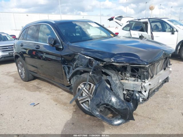 Mercedes-Benz GLC Image 1