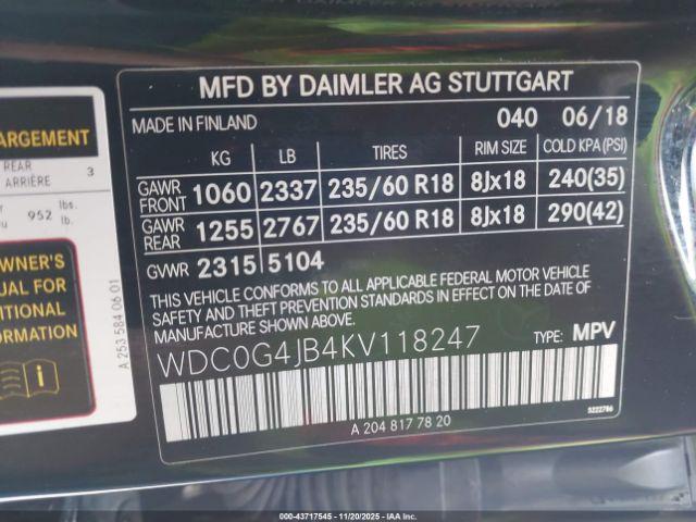 Mercedes-Benz GLC Image 16