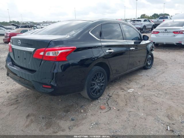 Nissan Sentra S Image 6