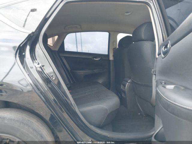 Nissan Sentra S Image 11