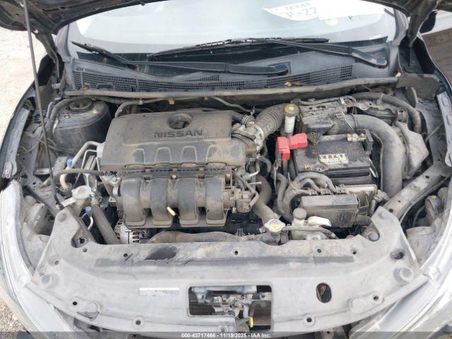 Nissan Sentra S Image 7