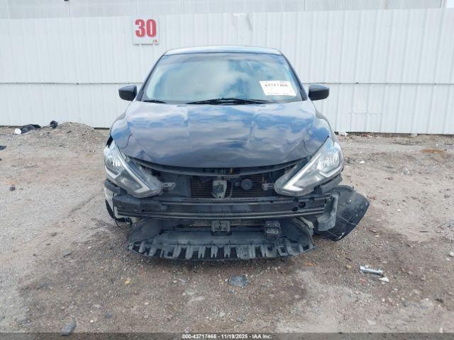 Nissan Sentra S Image 15